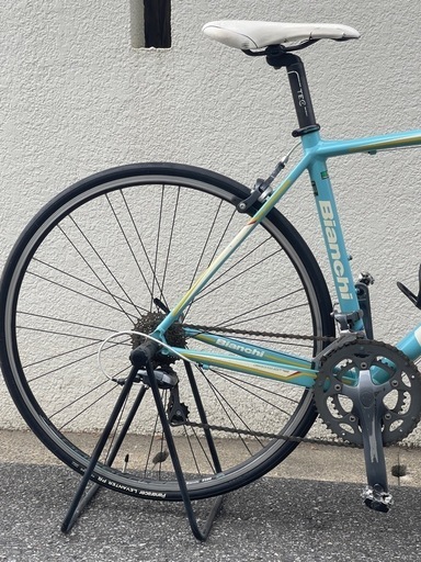 BIANCHI Via Nirone 7 size 53 動作確認済み