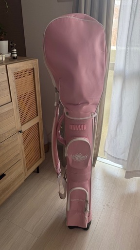 ゴルフ ハーフセット（レディース）