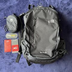 ミレー　MILLET　クーラー30　KULA30　＆　ポーチ