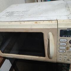 オーブンレンジ　SANYO　EMO-S9