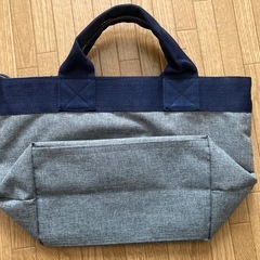 ランチ用トートバッグの画像