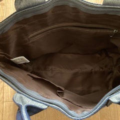 ランチ用トートバッグの画像