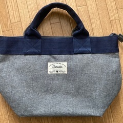 ランチ用トートバッグ