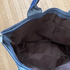 ランチ用トートバッグの画像