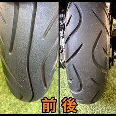 ★長野県の方限定送料無料★【動画あり】★スズキ スカイウェイブ250★ 実動 CJ43A型 FI インジェクション 水冷 4サイクル マジェスティ ビックスクーター 松本市の画像