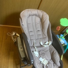 ハイローチェア　電動