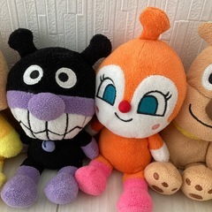 アンパンマン　プリちぃ★ビーンズの画像