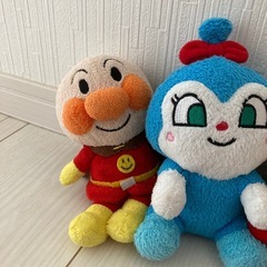アンパンマン　プリちぃ★ビーンズの画像