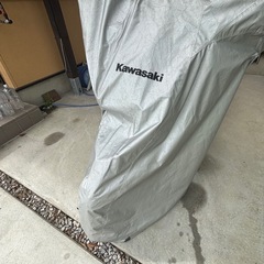 カワサキ純正　バイクカバー　大型バイク用
