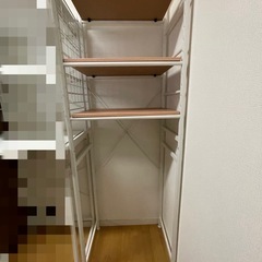 冷蔵庫ラック　キッチン収納　キッチンラック