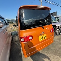 車検ほぼ満タン！