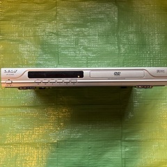 【ジャンク】DVDプレーヤー
