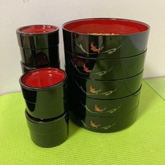 【美品】 KANSAI　ざるそばセット　5組の画像