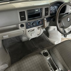 平成27年　エブリィバン　車検有りR9年１月の画像
