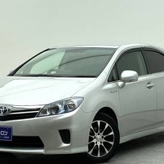 【ローン審査通過率95％！ローンお任せください！】　トヨタＳＡＩ　Ｓ