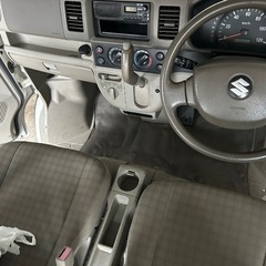 平成27年　エブリィバン　車検有りR9年１月の画像