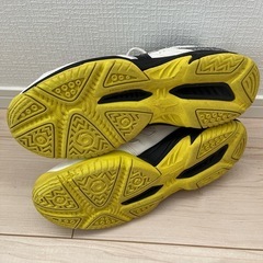 26.5cm　ミズノ mizuno テニスシューズ ブレイクショット オールコートの画像