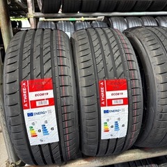 215/45/17 (4本) タイヤ+交換、全てコミコミ、愛知県大府市 の画像