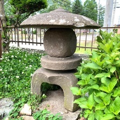 庭石材