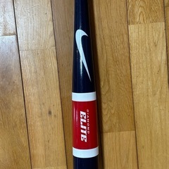 NIKEトレーニングバット　85㎝1000g ケース付きの画像
