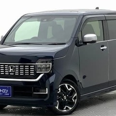 【ローン審査通過率95％！ローンお任せください！】　ホンダ Ｎ－...