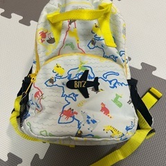 子供用　リュック