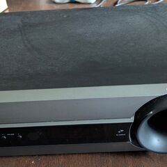 AVアンプサブウーファー Pioneer SA-SWR33 3.1CH
