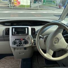 ダイハツタント　機関良好　値下げしました！の画像