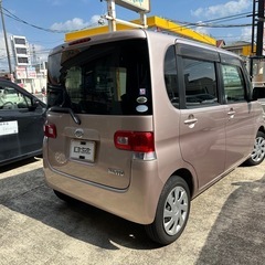 ダイハツタント　機関良好　値下げしました！の画像