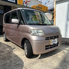ダイハツタント　機関良好　値下げしました！の画像