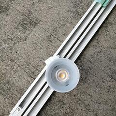 スポットライト  LED 2セット 4灯の画像