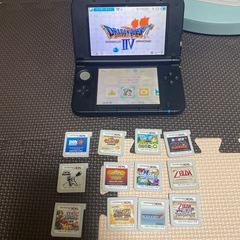 3DSLL説明文読んで
