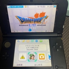 3DSLL説明文読んでの画像