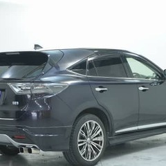 【自社ローン対象】トヨタ　ハリアー　メモリーナビ　本革シート　 パワーシート　 シートヒーターの画像