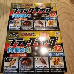 アース　ブラックキャップ