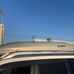 8月2日で一旦受付終了　INNOルーフボックスの画像