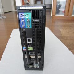 第3世代i7搭載 デスクトップPC Dell Optiplex 7010を売ります。の画像