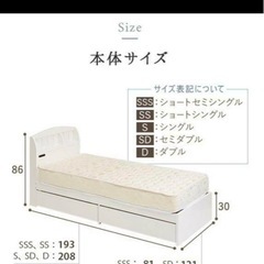 ショートシングルの画像