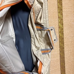 旅行バッグ【お譲りします】の画像