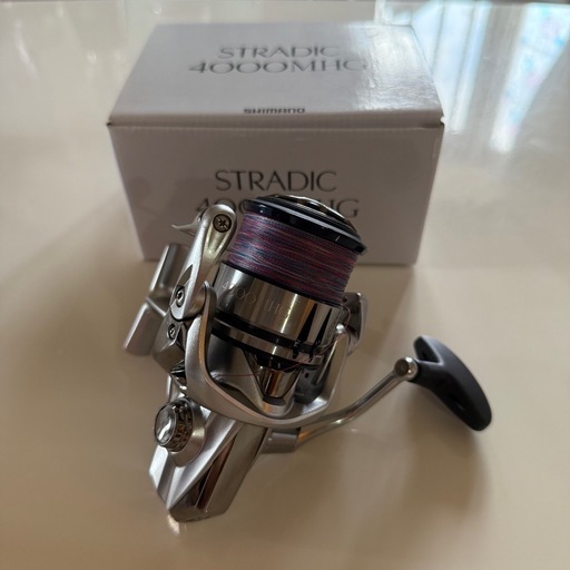 シマノ 19ストラディック4000MHG