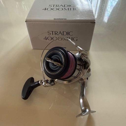 シマノ 19ストラディック4000MHG
