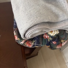 テーブル　２脚付き　※取りに来られる方の画像