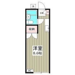  💛🧡初期費用5万円パック＆フリーレント1ヶ月付き🧡💛敷礼ゼロ🌈...