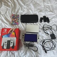 Switch 有機EL とマリオカートセット