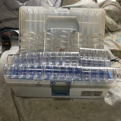 小物入れたくさん工具箱はオマケ