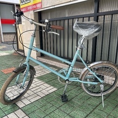 海外ブランドアウトレット通 🔹ミニベロ 子安 (Key-West) 35,090円 : 定価 サイクルスポット 自転車本体