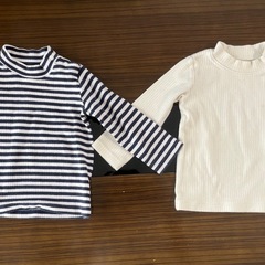 子供服80〜90cmの画像