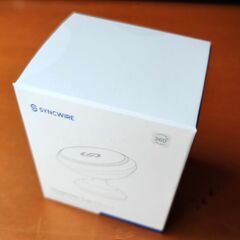 マグネット式　車載　スマホホルダーの画像