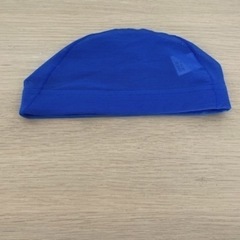 【水泳授業で2回使用の超美品】スイミングキャップ 水泳帽子 Lサ...