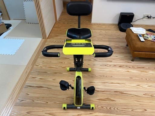 ルームサイクル